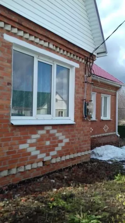 Дом в Белгородская область, Корочанский район, Яблоновское с/пос, с. ... - Фото 2