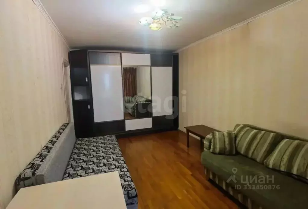 1-к кв. Белгородская область, Белгород ул. 3-го Интернационала, 37 ... - Фото 1