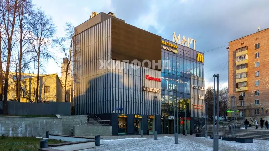 Помещение свободного назначения в Москва Большая Семеновская ул., 17А ... - Фото 0