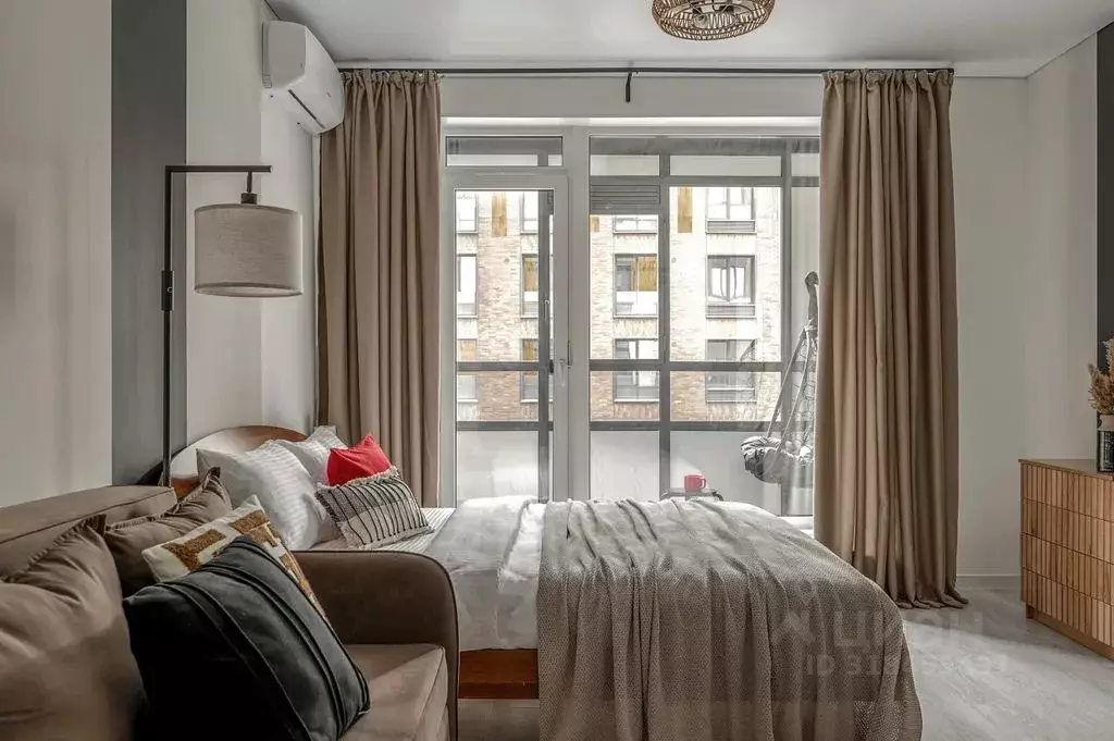 Студия Санкт-Петербург Уральская ул., 23 (20.0 м) - Фото 0