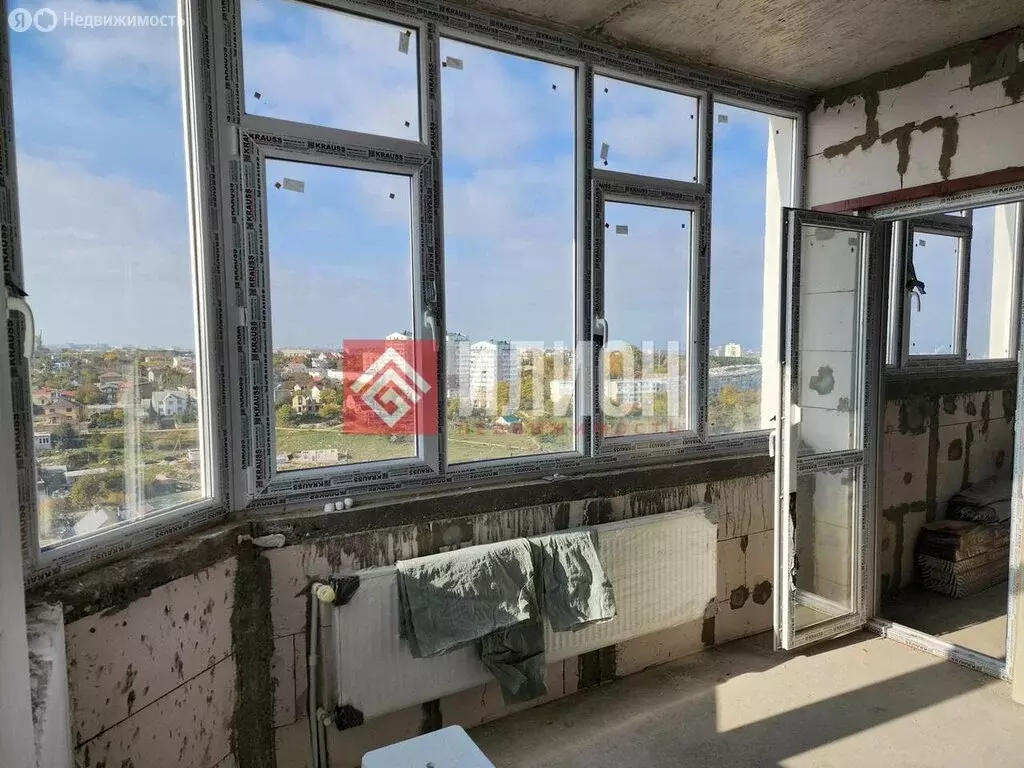 1-комнатная квартира: Севастополь, улица Горпищенко, 104Гк1 (46.6 м) - Фото 2