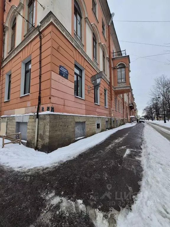 Помещение свободного назначения в Санкт-Петербург просп. Большой ... - Фото 1