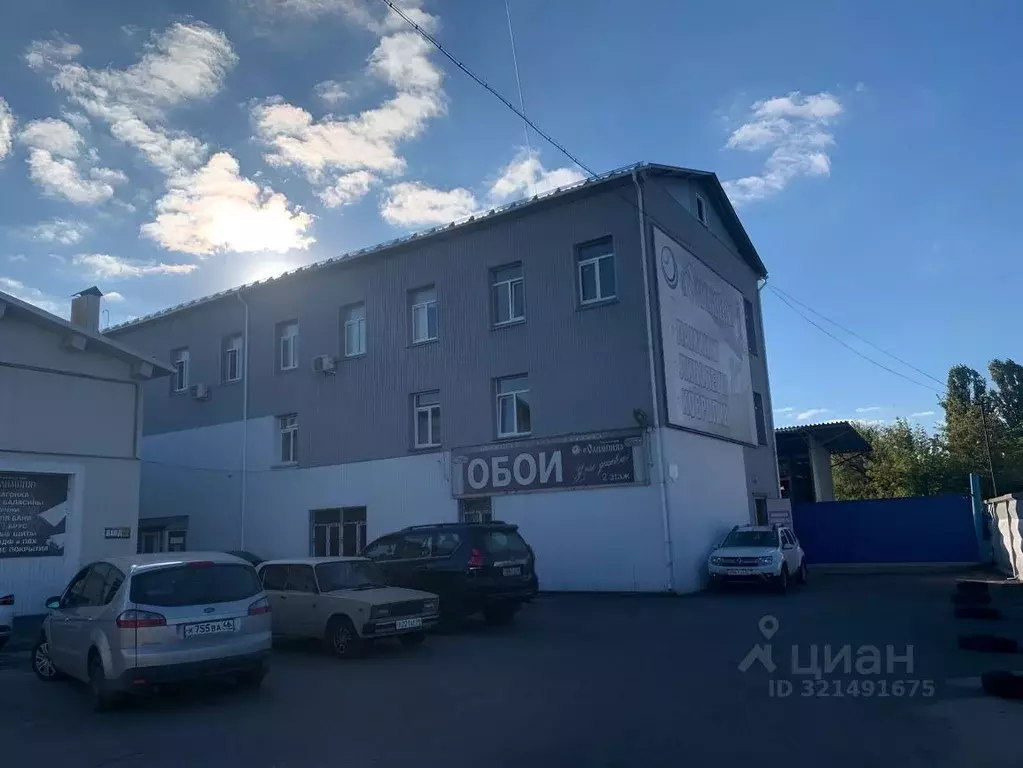 Офис в Курская область, Курск Пески мкр, пер. 2-й Литовский, 4Б (36 м) - Фото 0