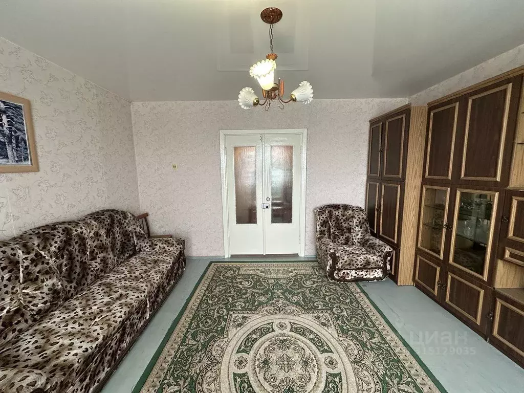 2-к кв. Кемеровская область, Новокузнецк ул. Косыгина, 79 (52.0 м) - Фото 1