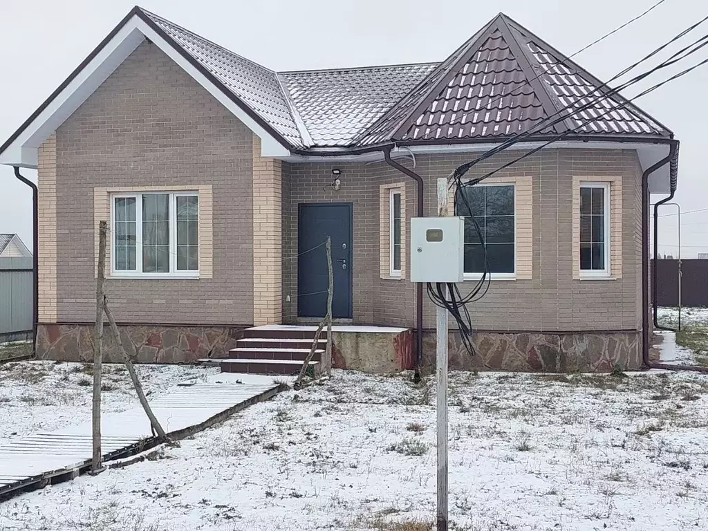 Дом в Курская область, Курский район, Щетинский сельсовет, пос. ... - Фото 2