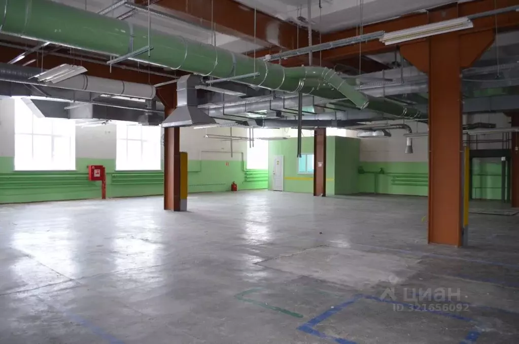 Помещение свободного назначения в Ярославская область, Ярославль ул. ... - Фото 2