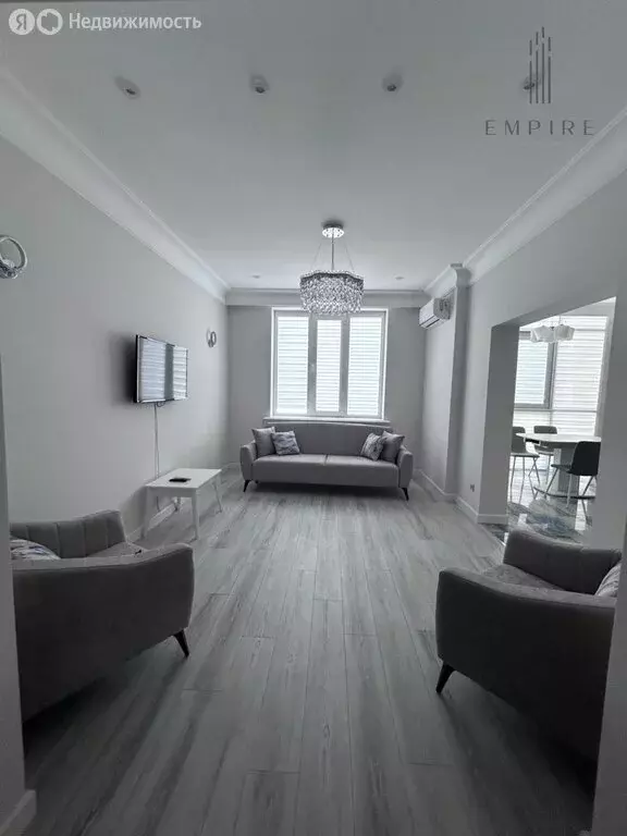 2-комнатная квартира: Грозный, Ахматовский район, посёлок Алхан-Чурт, ... - Фото 1