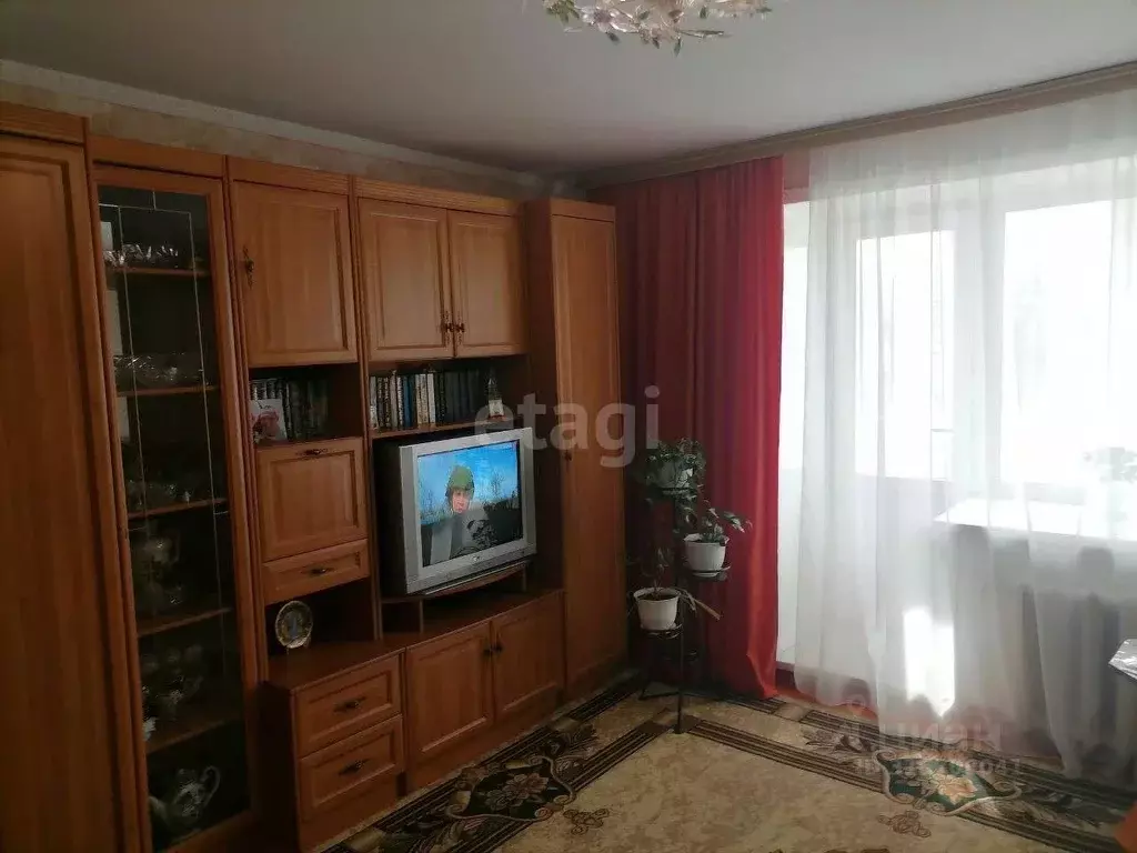 2-к кв. Забайкальский край, Нерчинск Первомайская ул., 78 (50.9 м) - Фото 1