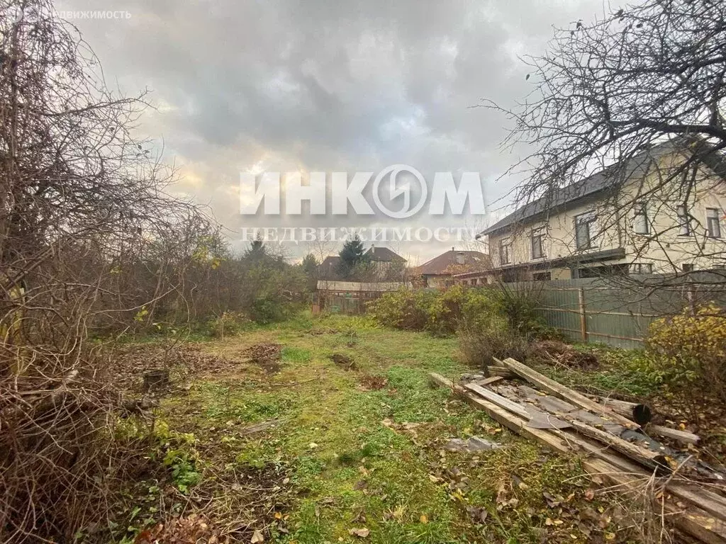 Участок в деревня Говорово, Полевая улица, 6 (5.32 м) - Фото 2