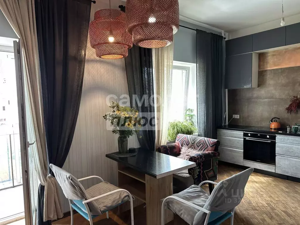 2-к кв. Свердловская область, Екатеринбург ул. Очеретина, 12 (88.0 м) - Фото 2