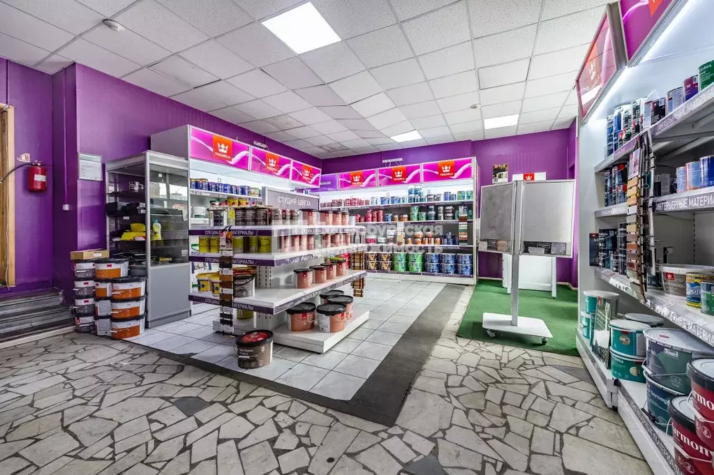 Помещение свободного назначения в Санкт-Петербург наб. Обводного ... - Фото 2