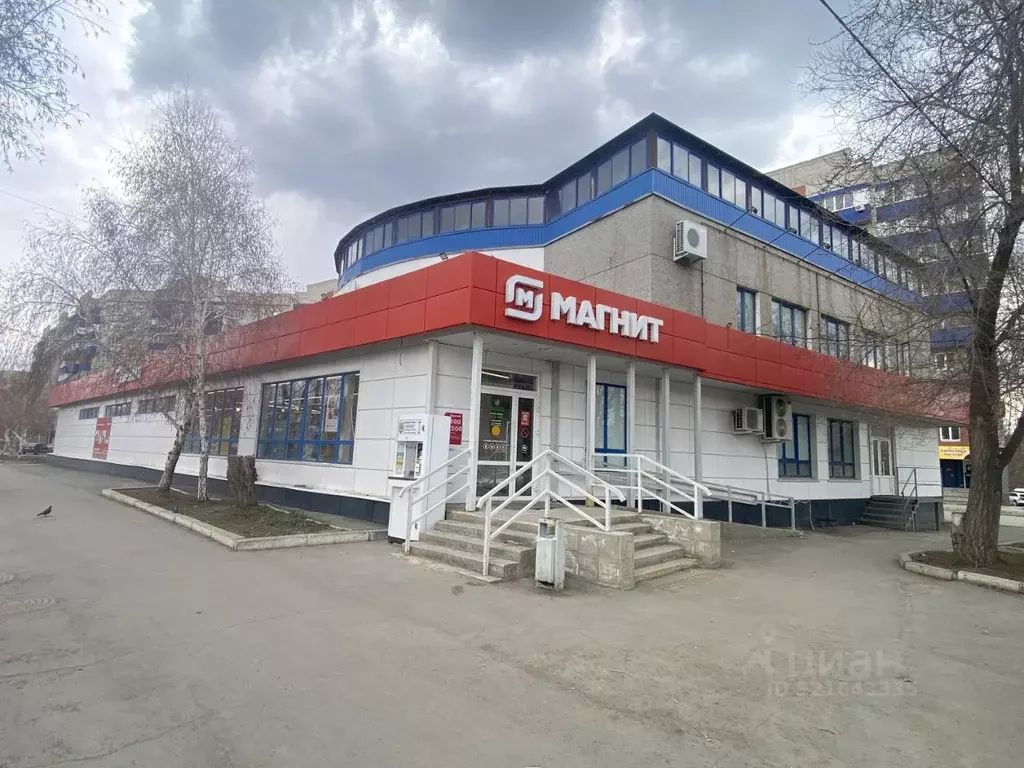 Помещение свободного назначения в Оренбургская область, Орск Новый ... - Фото 1