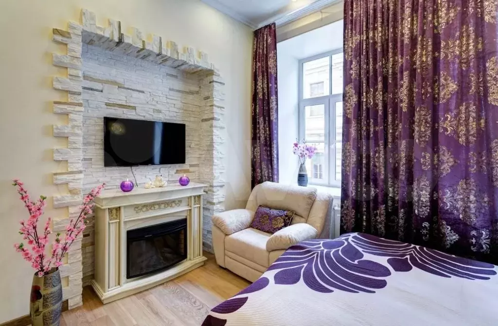 Квартира-студия, 26 м, 2/5 эт. - Фото 1