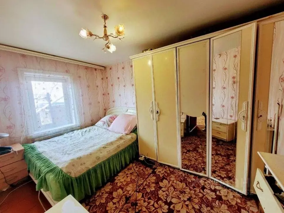 Дом в Кемеровская область, Белово Песчаная ул., 33 (104 м) - Фото 1