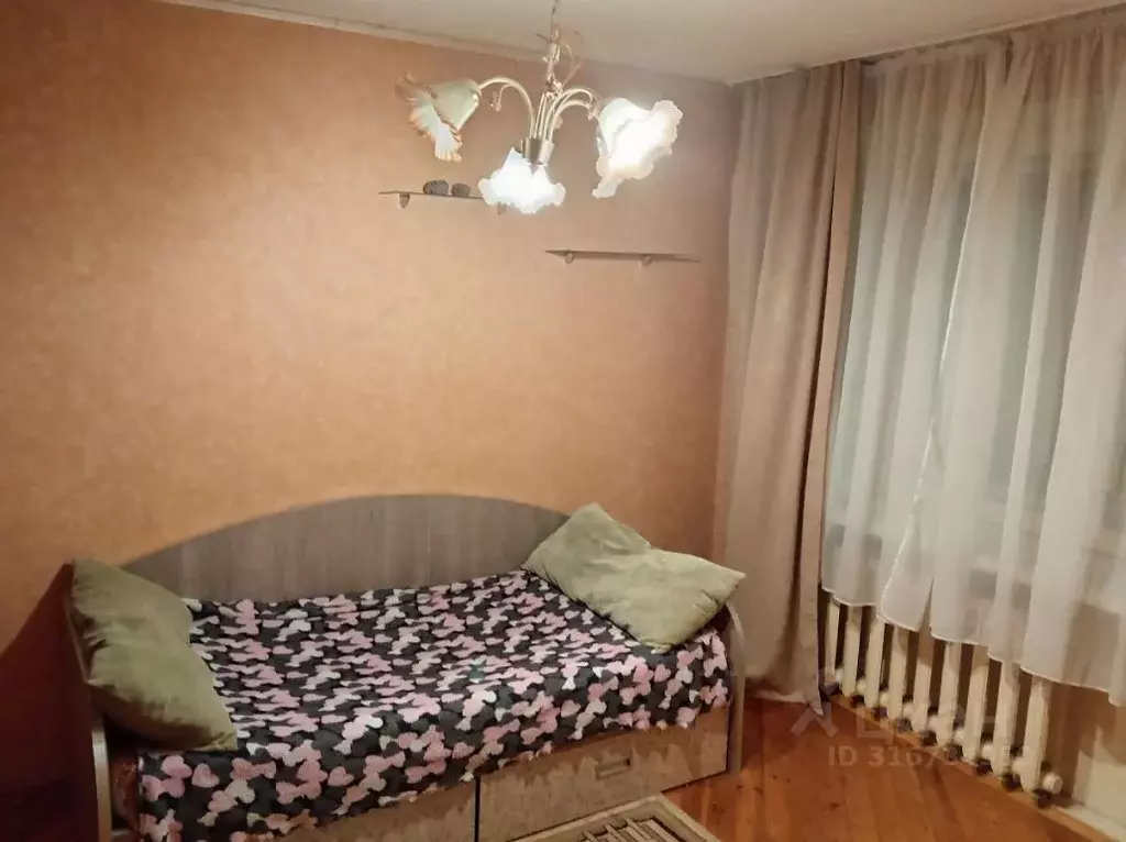 2-к кв. Смоленская область, Смоленск Кловская ул., 29 (50.0 м) - Фото 0