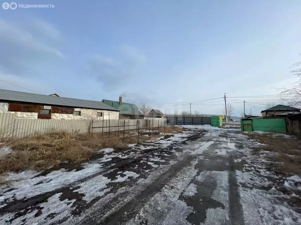 Участок в Чита, Ивановская улица (12.5 м) - Фото 2