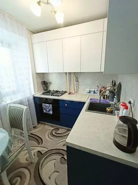 2-к. квартира, 45м, 5/5эт. - Фото 1