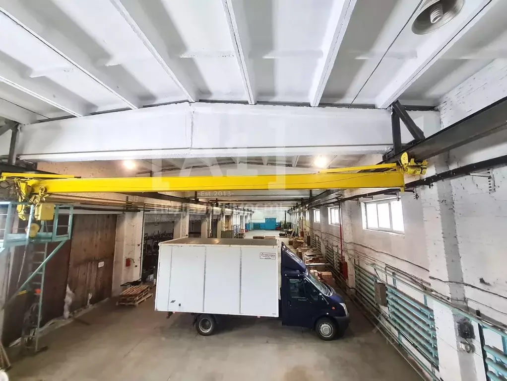 Производственное помещение в Челябинская область, Челябинск ... - Фото 1