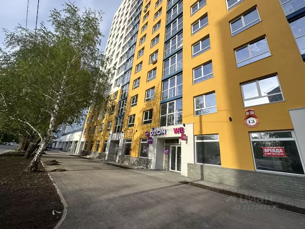 2-к кв. Алтайский край, Барнаул ул. Шумакова, 13 (39.6 м) - Фото 0