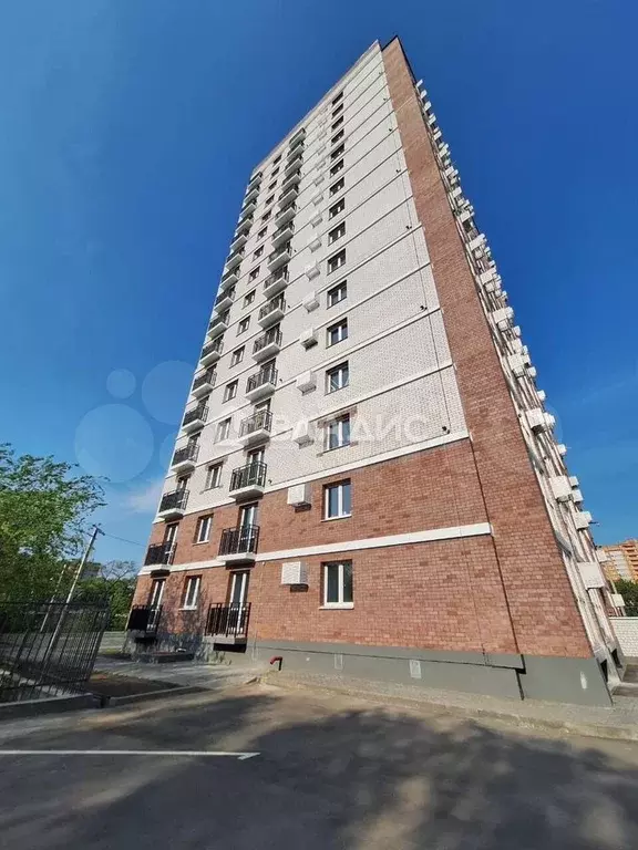 1-к. квартира, 48,8 м, 7/16 эт. - Фото 1