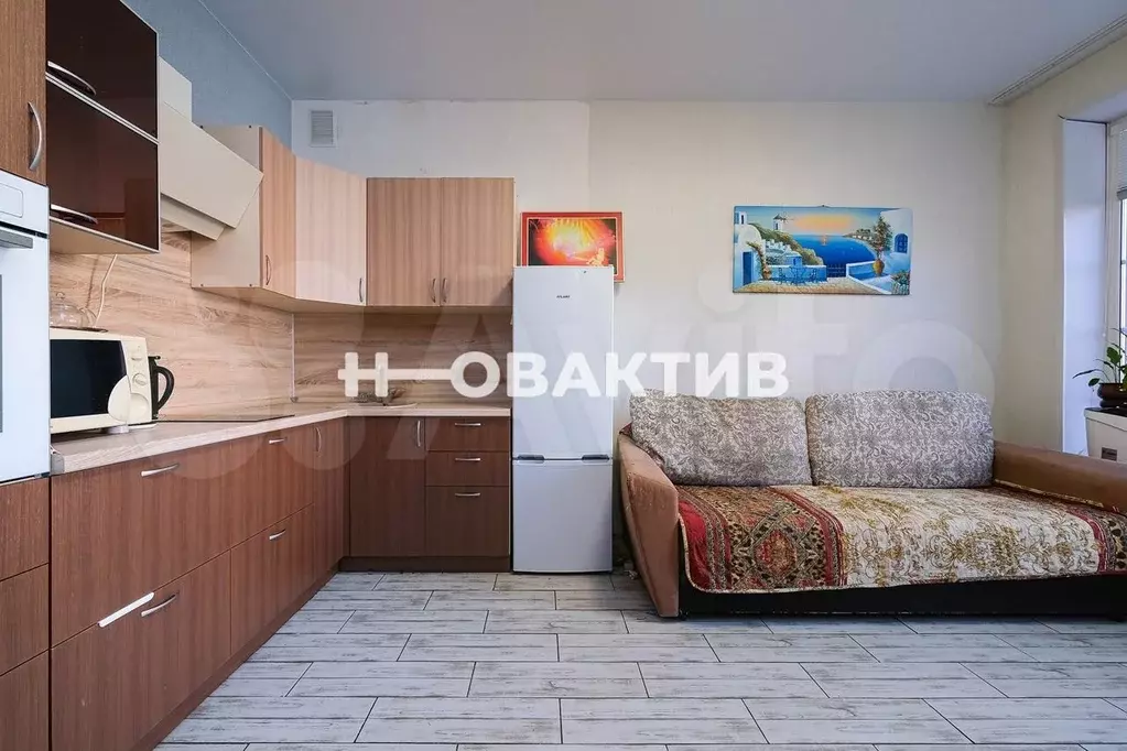 3-к. квартира, 48 м, 1/2 эт. - Фото 1