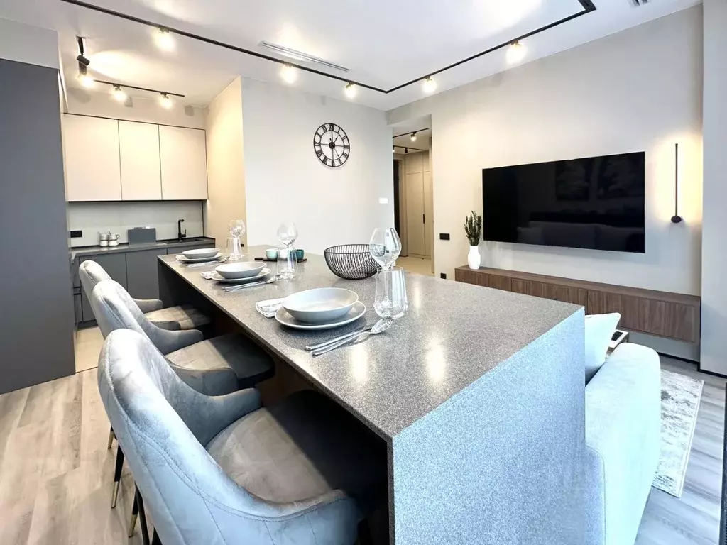 2-к кв. Москва ул. 1-я Ямского Поля, 1к1 (45.0 м) - Фото 1