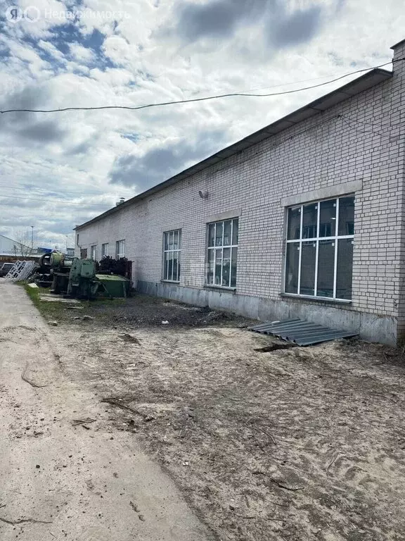 Производственное помещение (700 м) - Фото 1