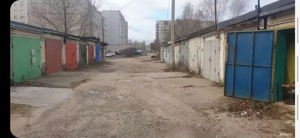 Гараж в Нижегородская область, Дзержинск ГСК Парковый-2 тер., 77 (17 ... - Фото 1