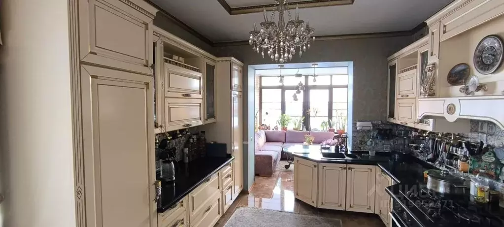 Дом в Ростовская область, Ростов-на-Дону Крепкая ул., 17 (264 м) - Фото 1