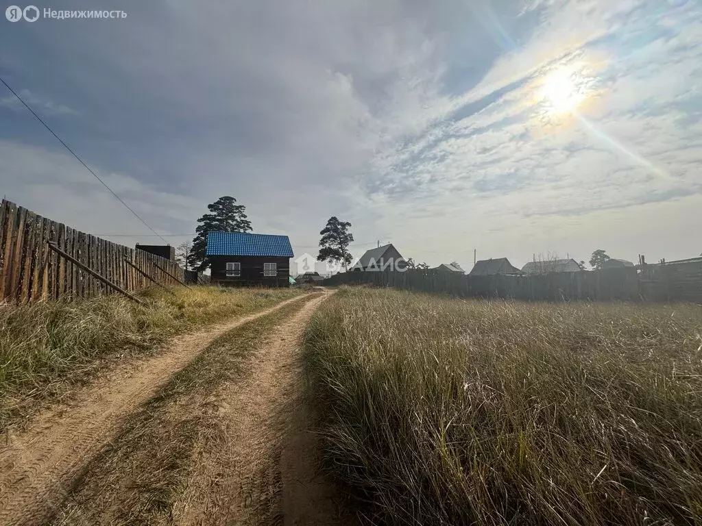 Участок в Тарбагатайский район, сельское поселение Саянтуйское, село ... - Фото 1