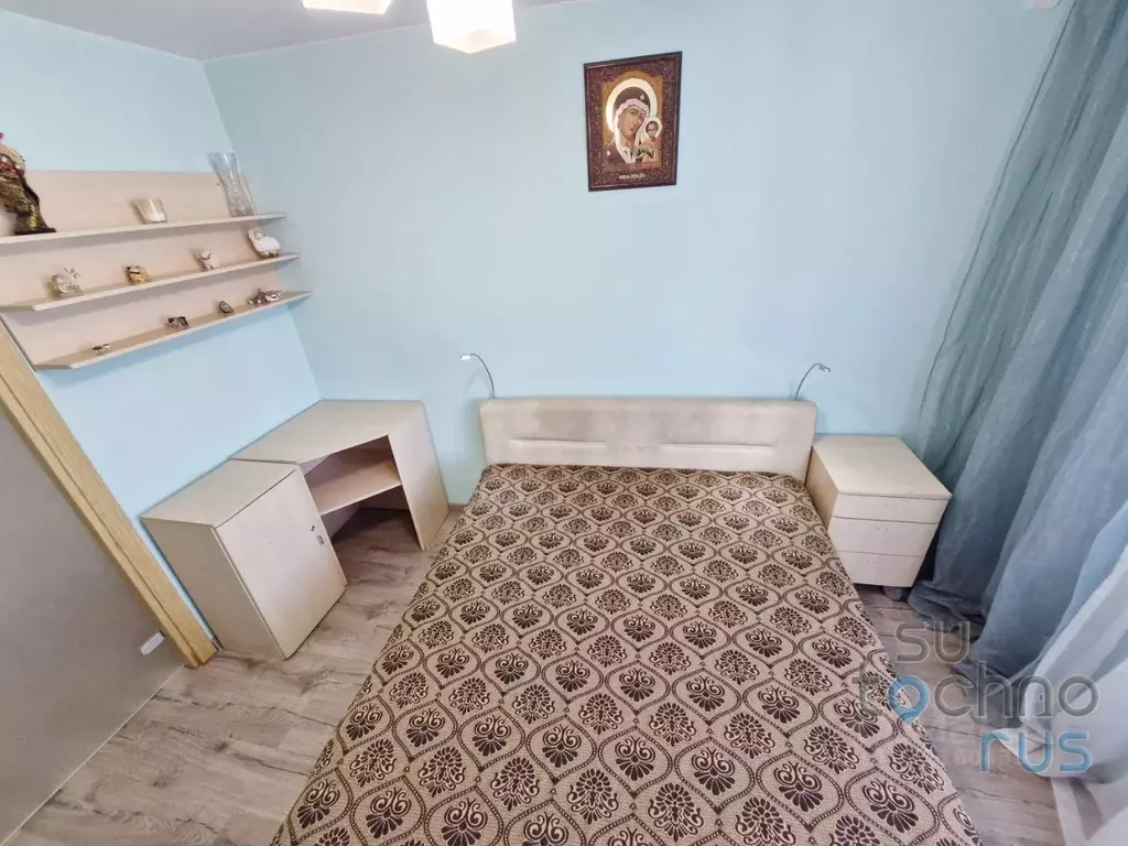 2-к кв. Хабаровский край, Хабаровск ул. Калинина, 110 (53.0 м) - Фото 1