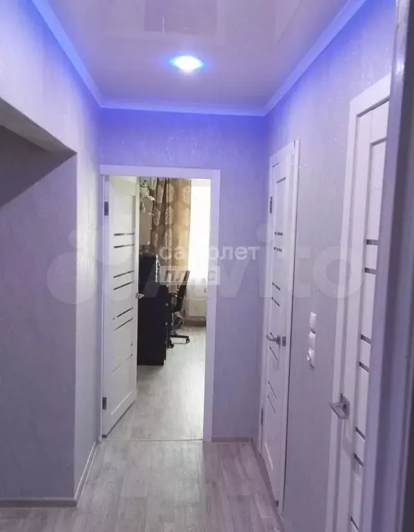 3-к. квартира, 68,5 м, 2/9 эт. - Фото 1