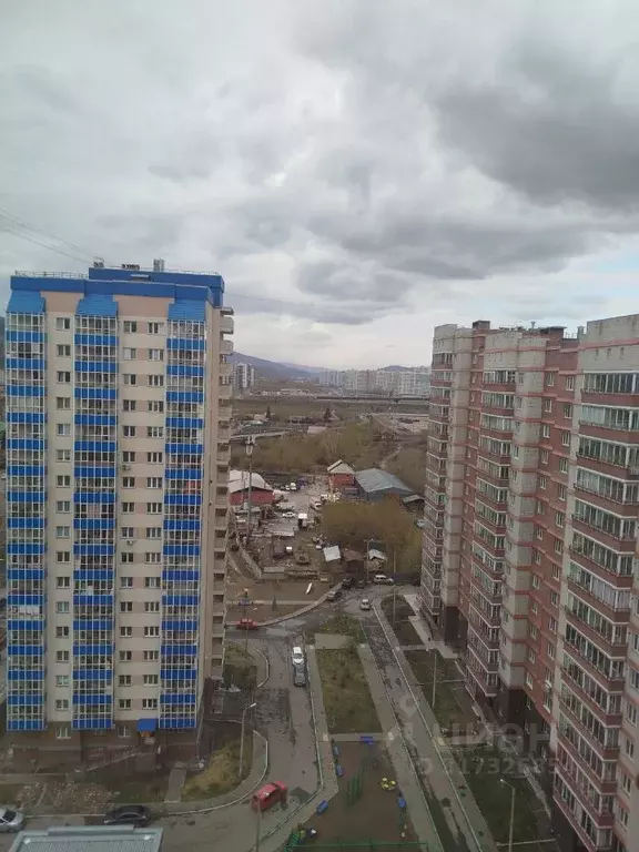 2-к кв. Красноярский край, Красноярск Судостроительная ул., 27а (48.7 ... - Фото 1