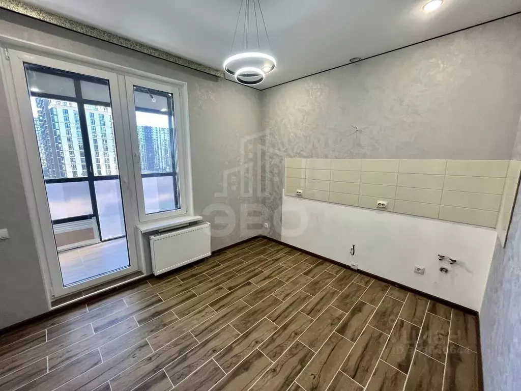 1-к кв. Санкт-Петербург бул. Головнина, 6к1 (34.03 м) - Фото 1