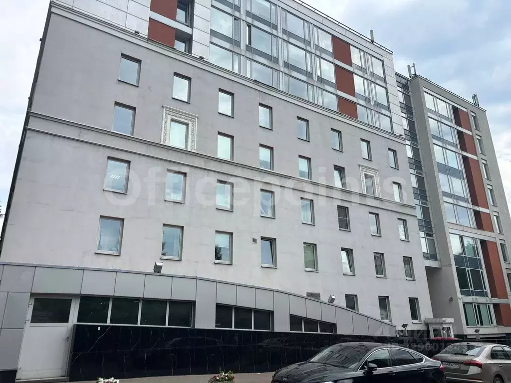 Офис в Москва ул. Кржижановского, 14К3 (1090 м) - Фото 1