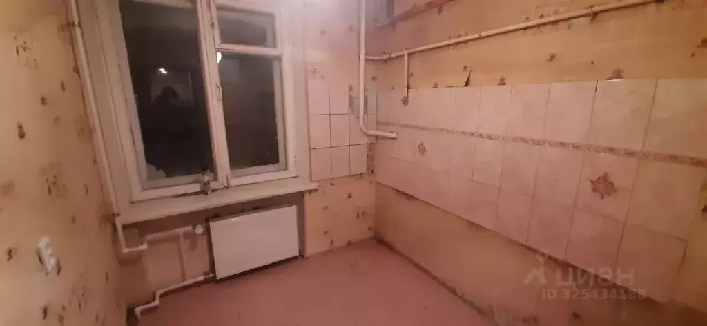 1-к кв. Санкт-Петербург ул. Крюкова, 21 (32.0 м) - Фото 1