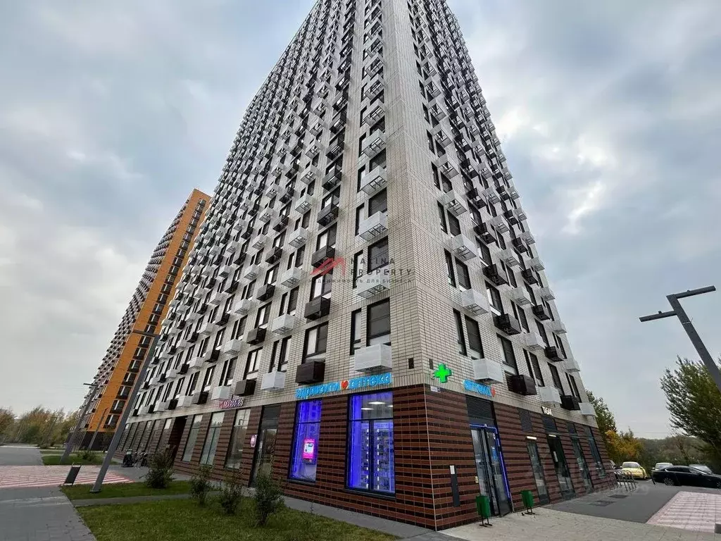 Торговая площадь в Москва Салтыковская ул., 6/1к6 (22 м) - Фото 2