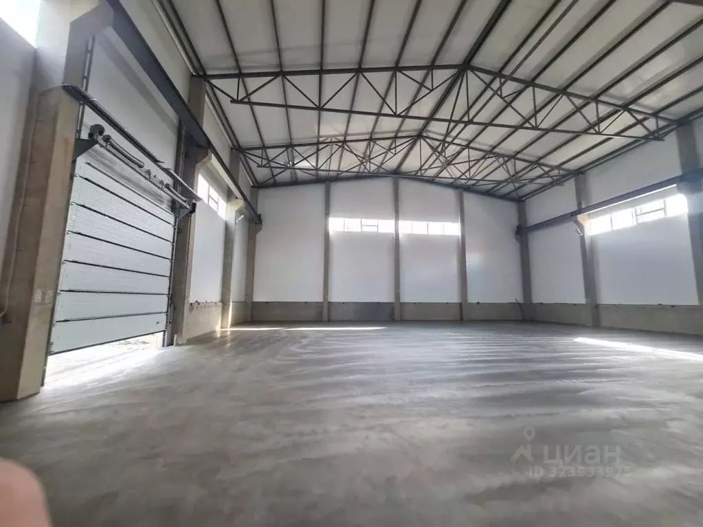 Производственное помещение в Ленинградская область, Гатчина ул. ... - Фото 1