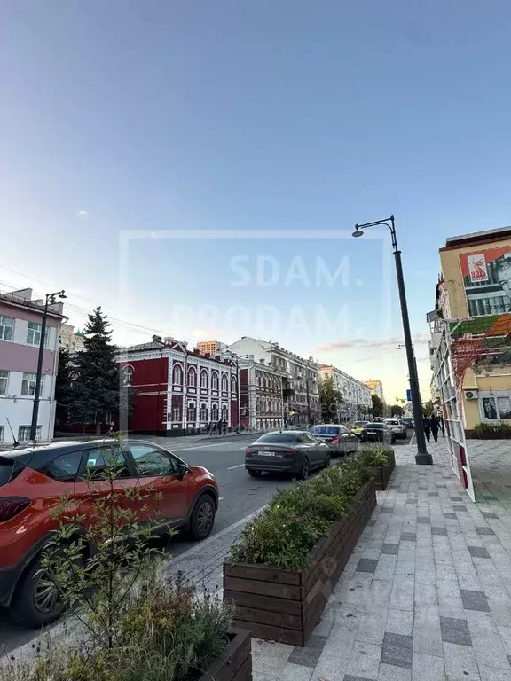 Офис в Башкортостан, Уфа ул. Ленина, 39 (177 м) - Фото 1