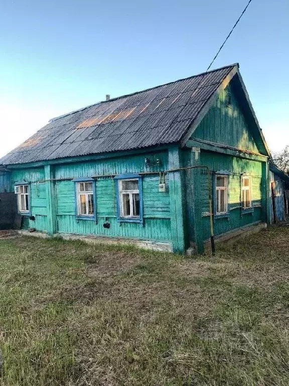 Дом в Калужская область, Ферзиковский район, Авчурино с/пос, с. ... - Фото 0