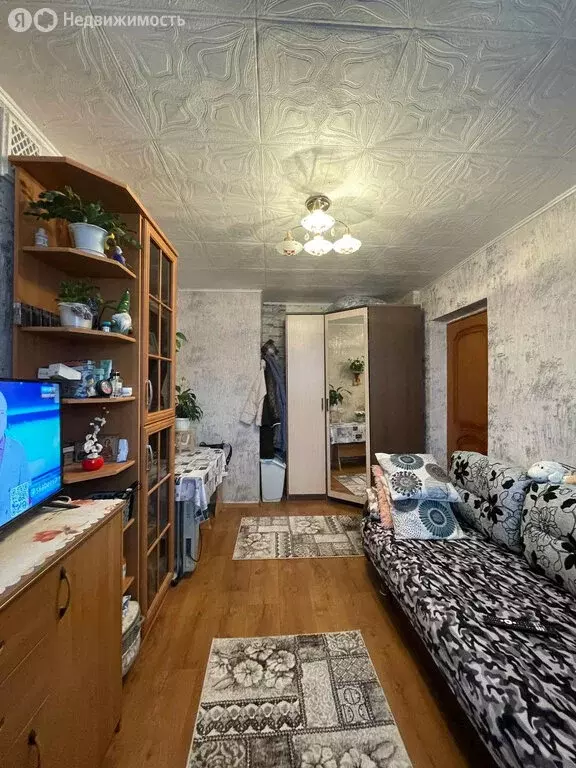 1к в 4-комнатной квартире (12.7 м) - Фото 2