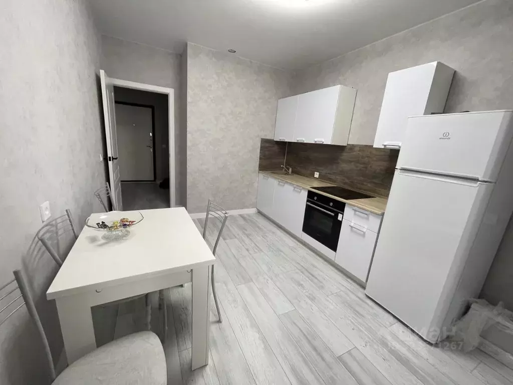 1-к кв. Краснодарский край, Краснодар ул. Адмирала Крузенштерна, 5/2 ... - Фото 1