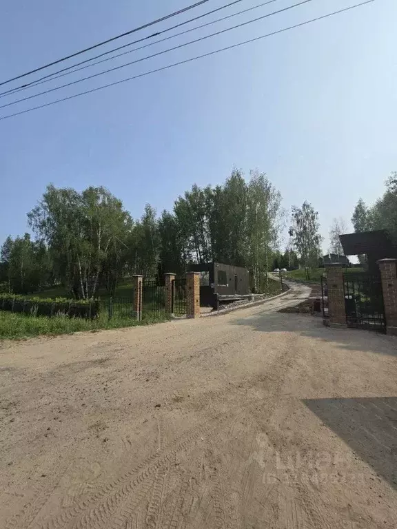 Участок в Московская область, Ступино городской округ, д. Гридюкино, ... - Фото 1