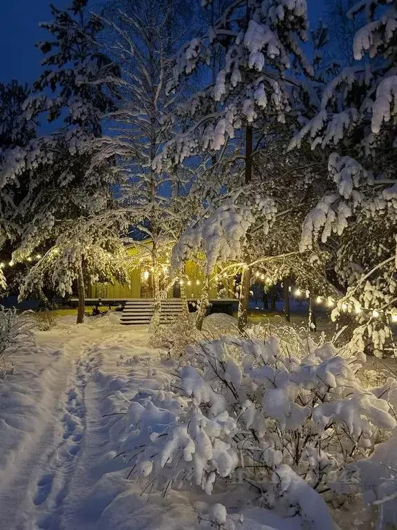 Дом в Тульская область, Заокский район, Страховское с/пос, д. Митино ... - Фото 2