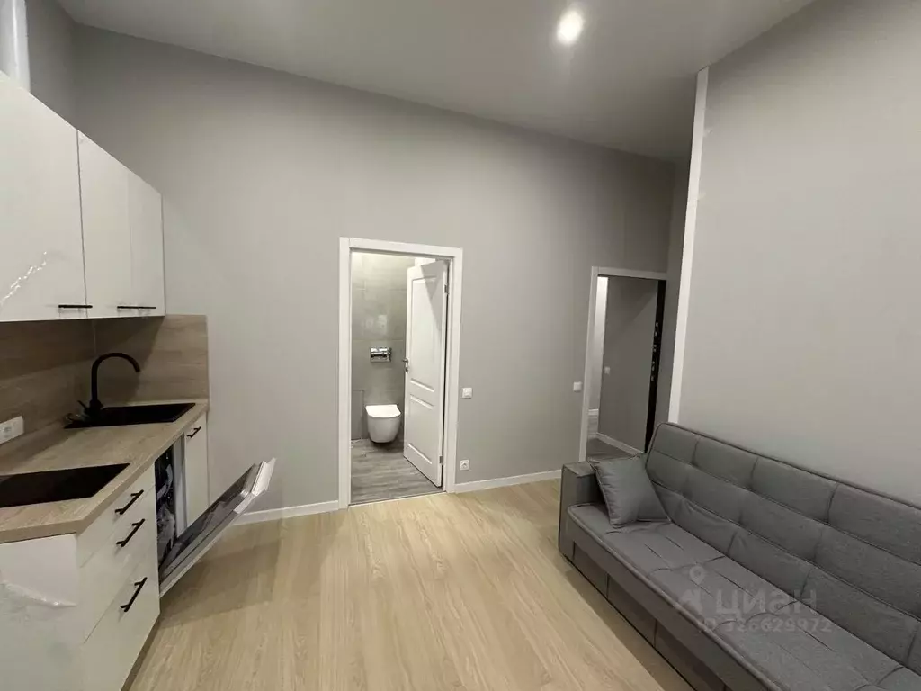 3-к кв. Санкт-Петербург Манежный пер., 15-17 (71.0 м) - Фото 1