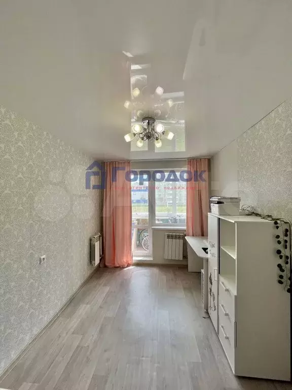 3-к. квартира, 64,4 м, 2/9 эт. - Фото 0