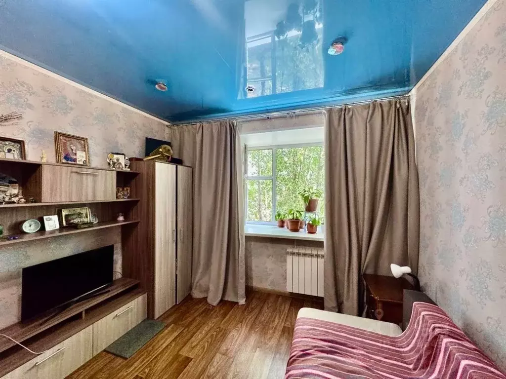 1-к кв. Ханты-Мансийский АО, Нижневартовск просп. Победы, 17 (35.3 м) - Фото 1