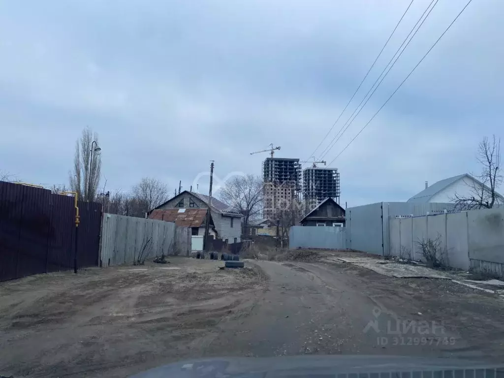 Участок в Волгоградская область, Волгоград Нагорная ул. (3.0 сот.) - Фото 0