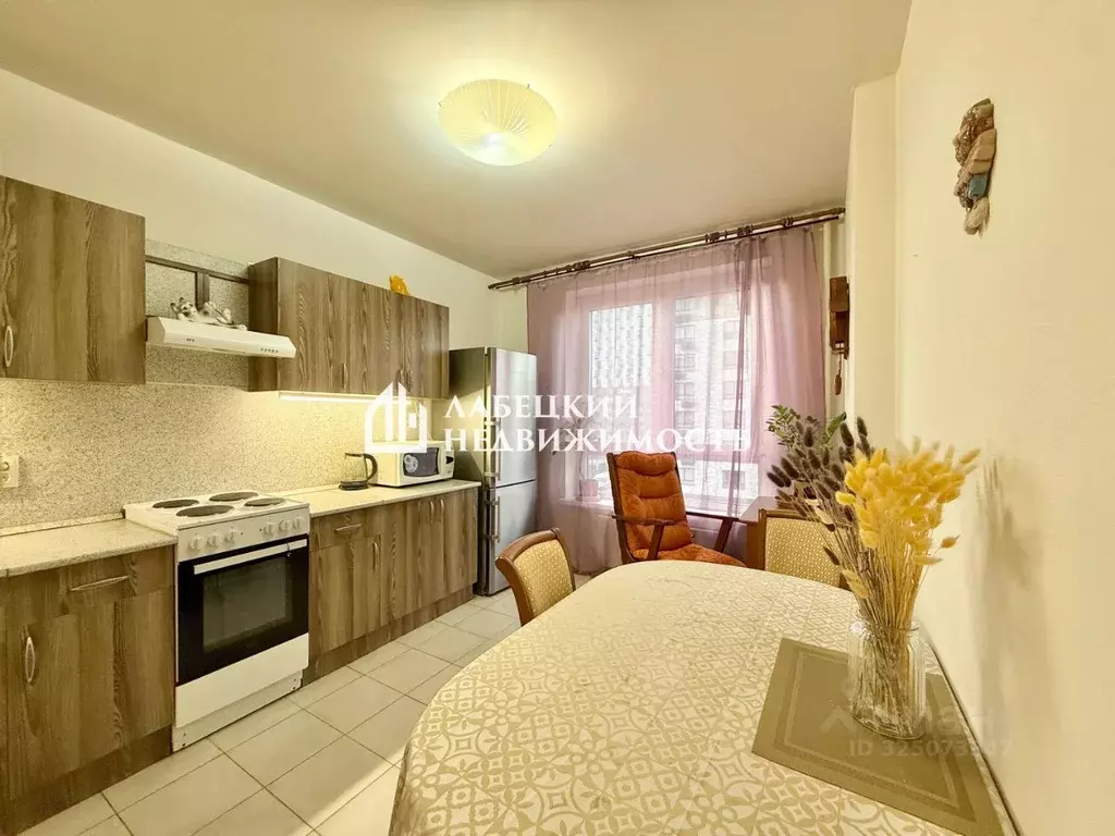 1-к кв. Санкт-Петербург просп. Орлово-Денисовский, 19к3 (37.1 м) - Фото 1