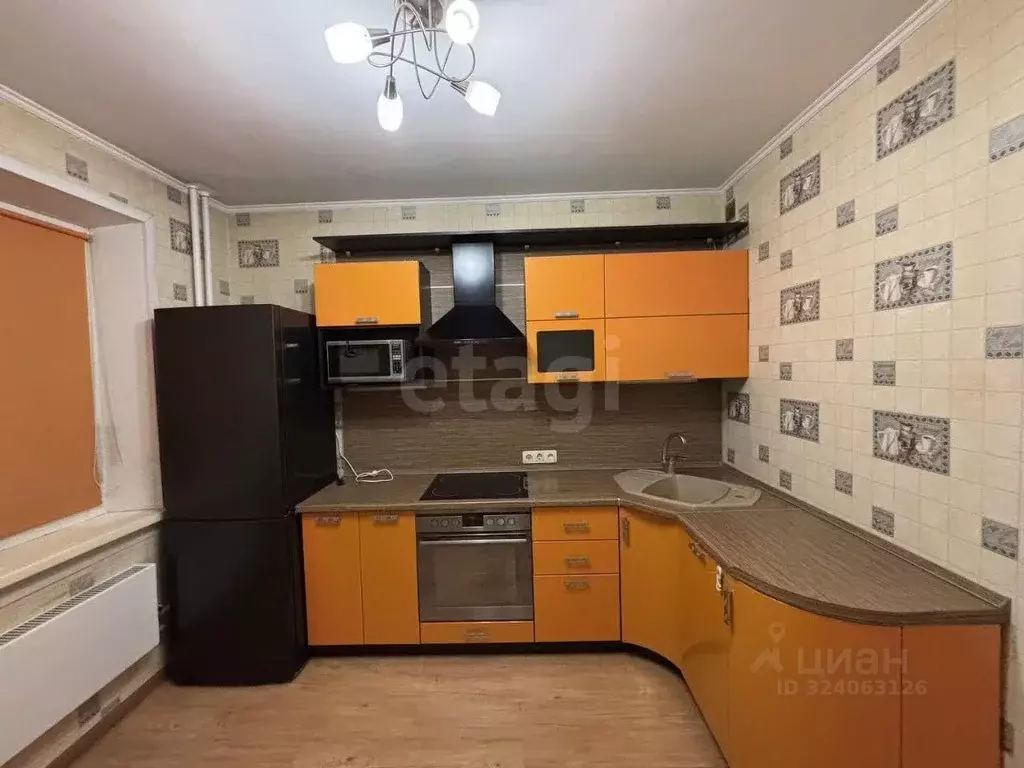 2-к кв. Новосибирская область, Новосибирск Закаменский мкр, 14 (52.0 ... - Фото 2